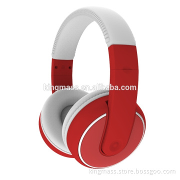 2016 hot selling colorful fashionable headphone made in china